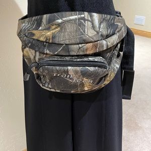 TRAIL TECH Camo Fanny Pack
